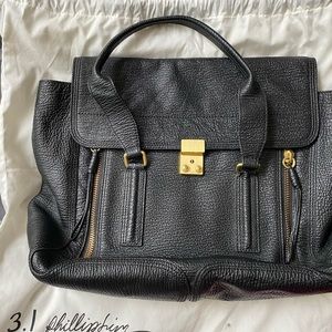 3.1 PHILLIP LIM PASHLI TOTE BAG